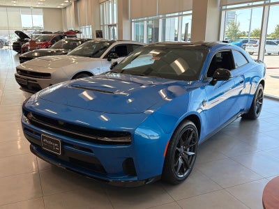 2026 Dodge Charger CHARGER SCAT PACK PLUS 2-DOOR AWD