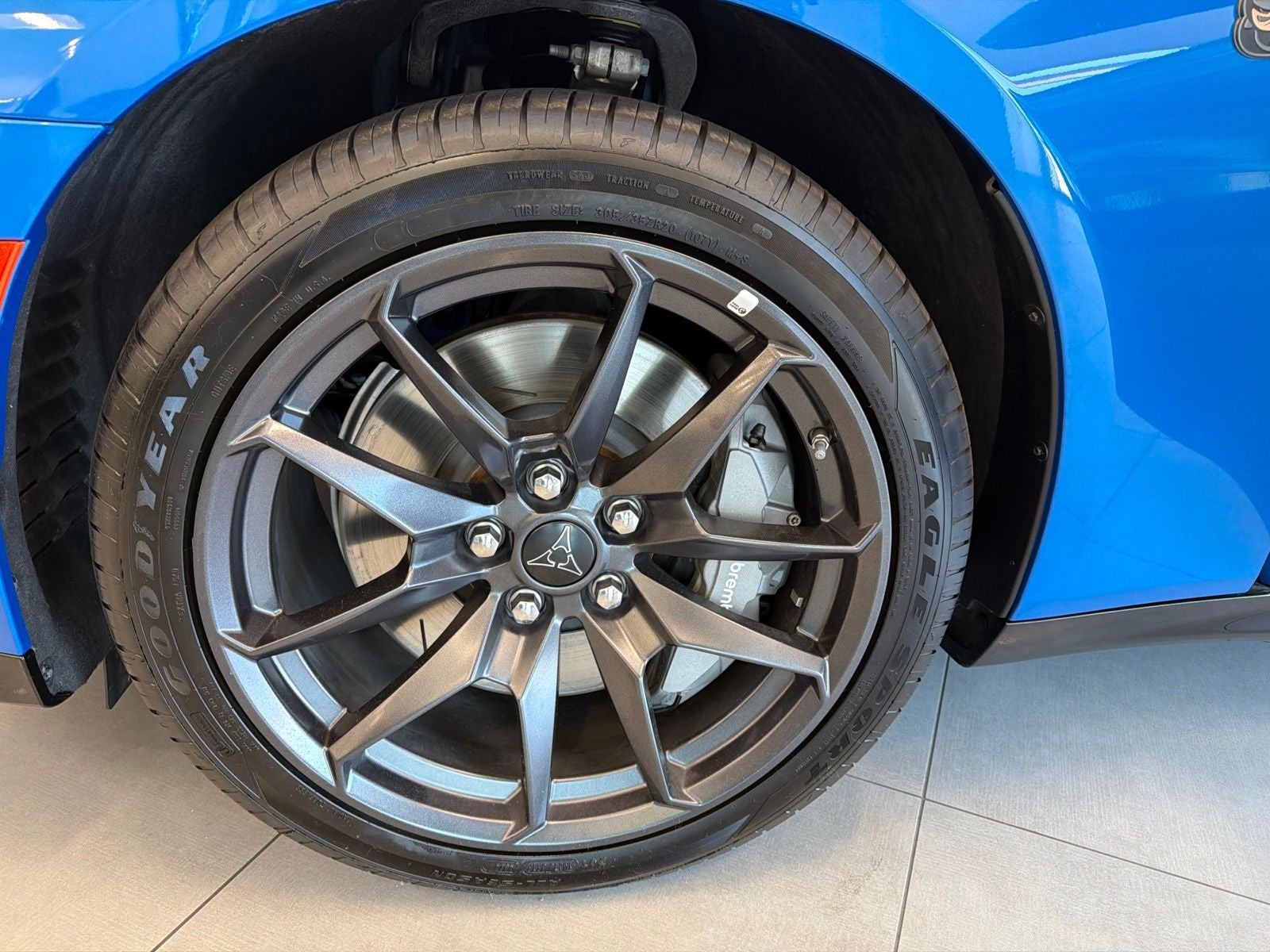 2026 Dodge Charger CHARGER SCAT PACK PLUS 2-DOOR AWD