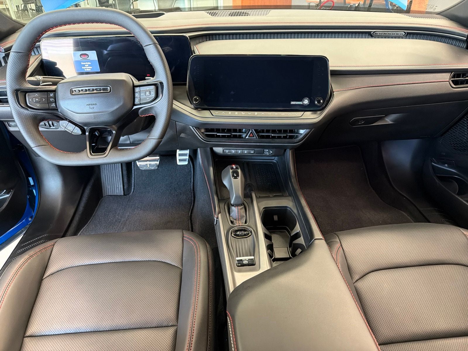 2026 Dodge Charger CHARGER SCAT PACK PLUS 2-DOOR AWD