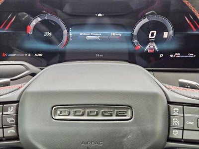 2026 Dodge Charger CHARGER SCAT PACK PLUS 2-DOOR AWD
