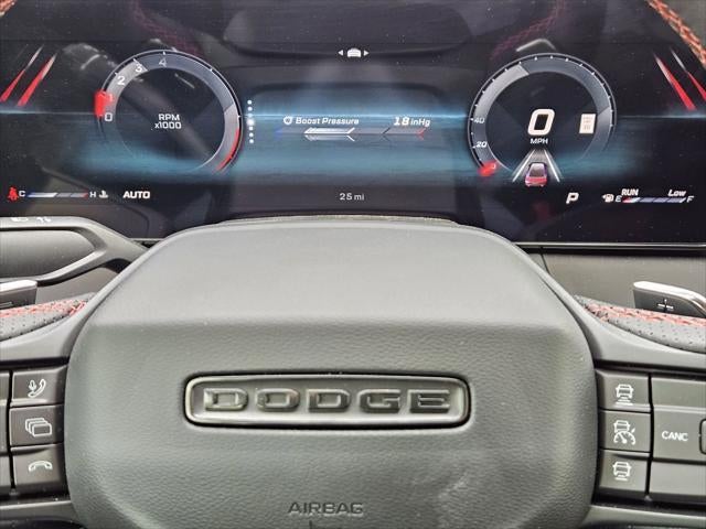 2026 Dodge Charger CHARGER SCAT PACK PLUS 2-DOOR AWD