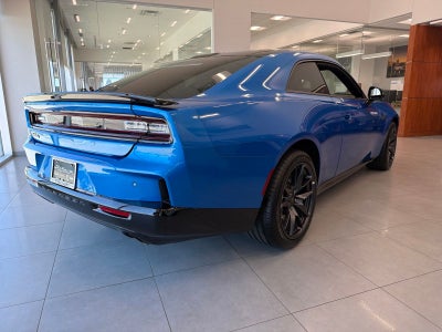 2026 Dodge Charger CHARGER SCAT PACK PLUS 2-DOOR AWD