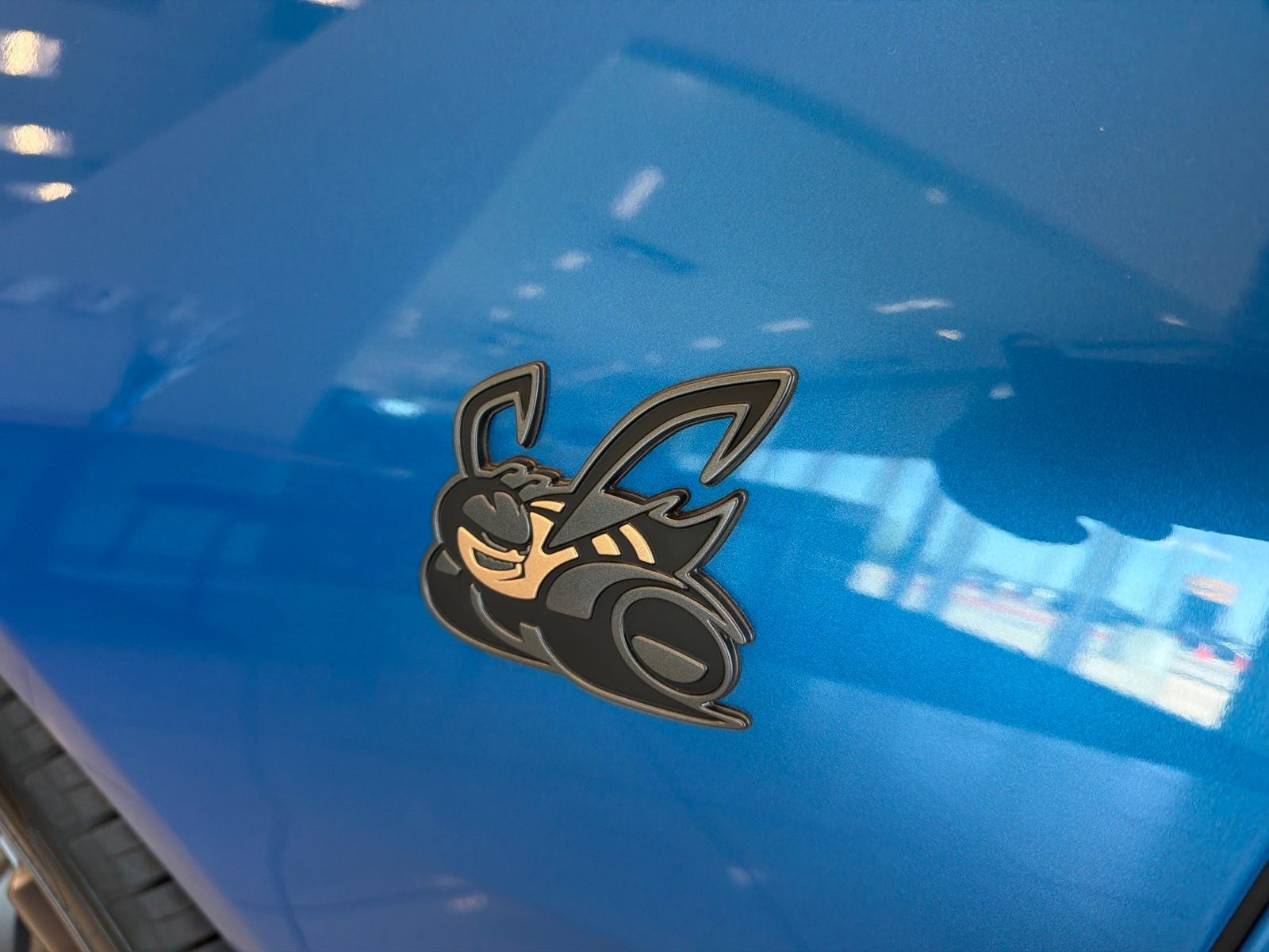 2026 Dodge Charger CHARGER SCAT PACK PLUS 2-DOOR AWD