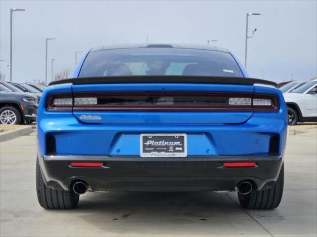 2026 Dodge Charger CHARGER SCAT PACK PLUS 2-DOOR AWD