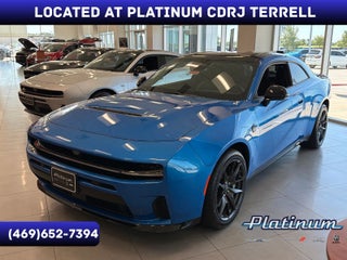 2026 Dodge Charger CHARGER SCAT PACK PLUS 2-DOOR AWD
