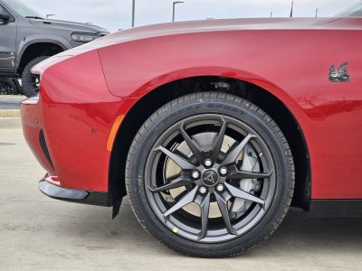 2026 Dodge Charger CHARGER SCAT PACK PLUS 2-DOOR AWD