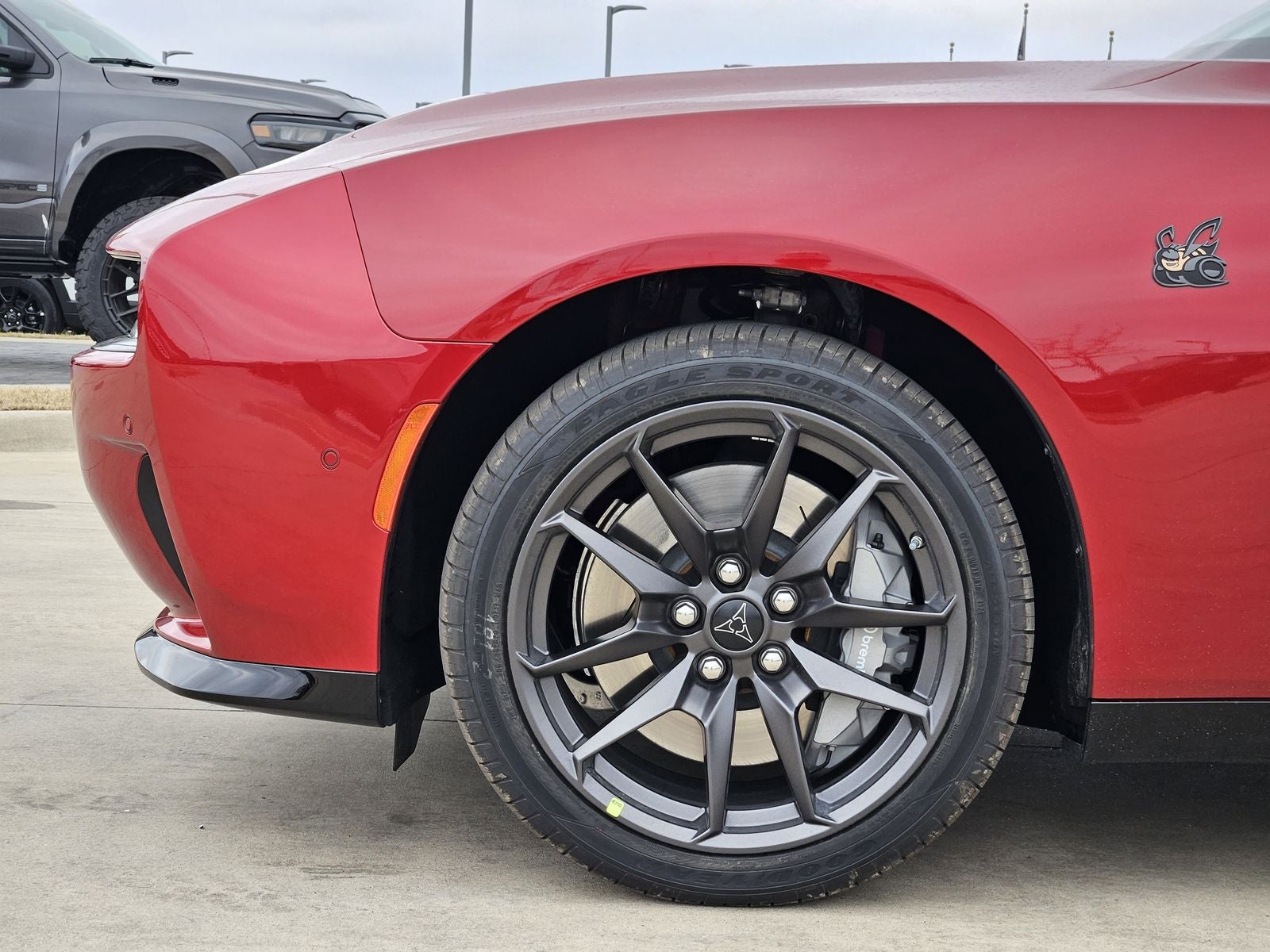 2026 Dodge Charger CHARGER SCAT PACK PLUS 2-DOOR AWD