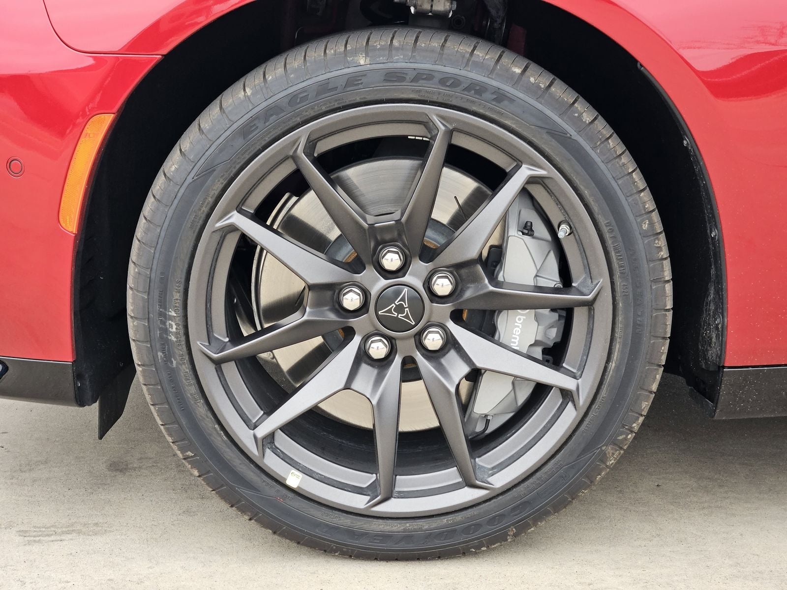 2026 Dodge Charger CHARGER SCAT PACK PLUS 2-DOOR AWD