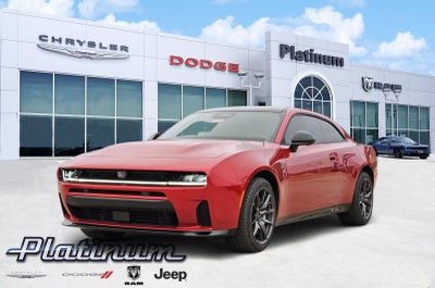 2026 Dodge Charger CHARGER SCAT PACK PLUS 2-DOOR AWD