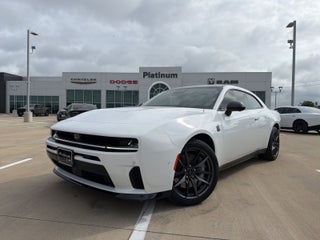 2026 Dodge Charger CHARGER SCAT PACK PLUS 2-DOOR AWD