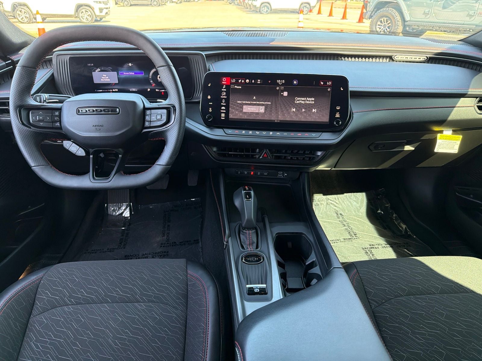 2026 Dodge Charger Scat Pack 2-Door AWD