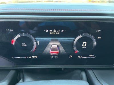 2026 Dodge Charger Scat Pack 2-Door AWD