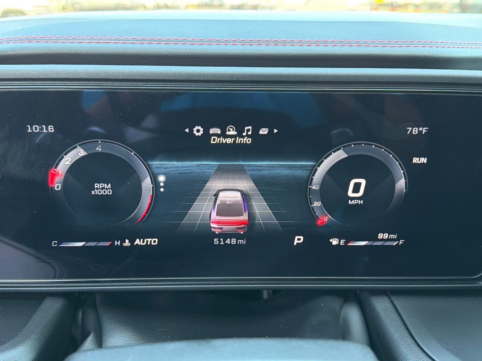 2026 Dodge Charger Scat Pack 2-Door AWD