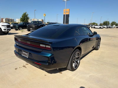 2026 Dodge Charger Scat Pack 2-Door AWD