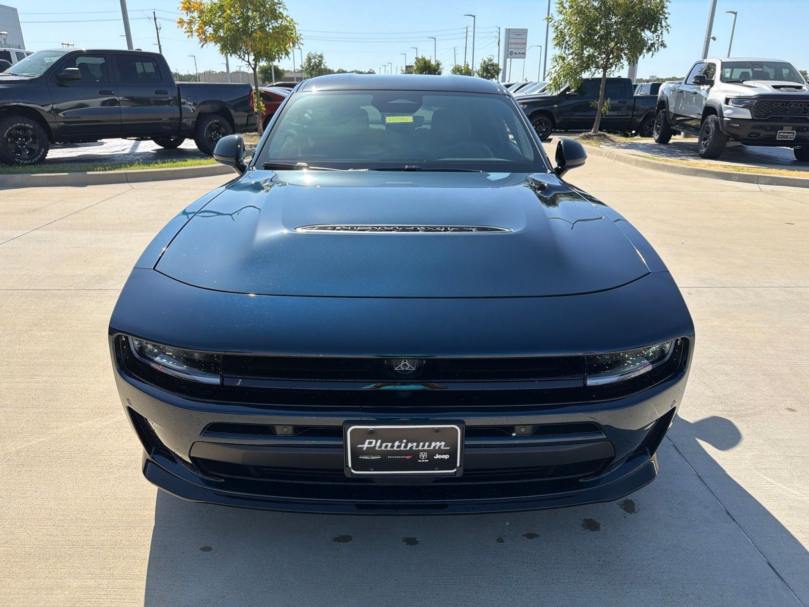 2026 Dodge Charger Scat Pack 2-Door AWD