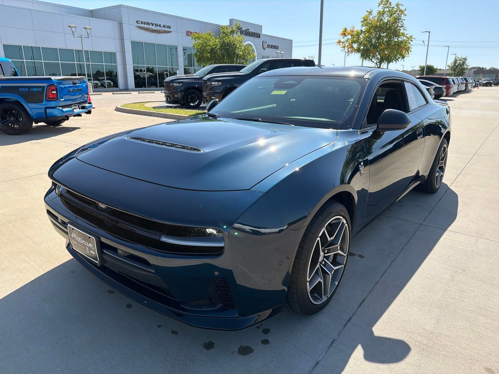 2026 Dodge Charger Scat Pack 2-Door AWD