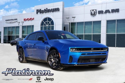 2026 Dodge Charger CHARGER R/T PLUS 4-DOOR AWD