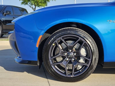 2026 Dodge Charger CHARGER R/T PLUS 4-DOOR AWD