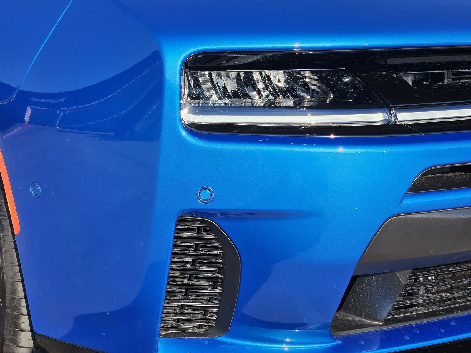 2026 Dodge Charger CHARGER R/T PLUS 4-DOOR AWD