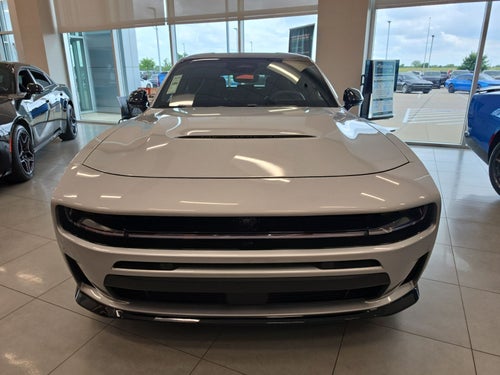 2026 Dodge Charger CHARGER R/T PLUS 4-DOOR AWD
