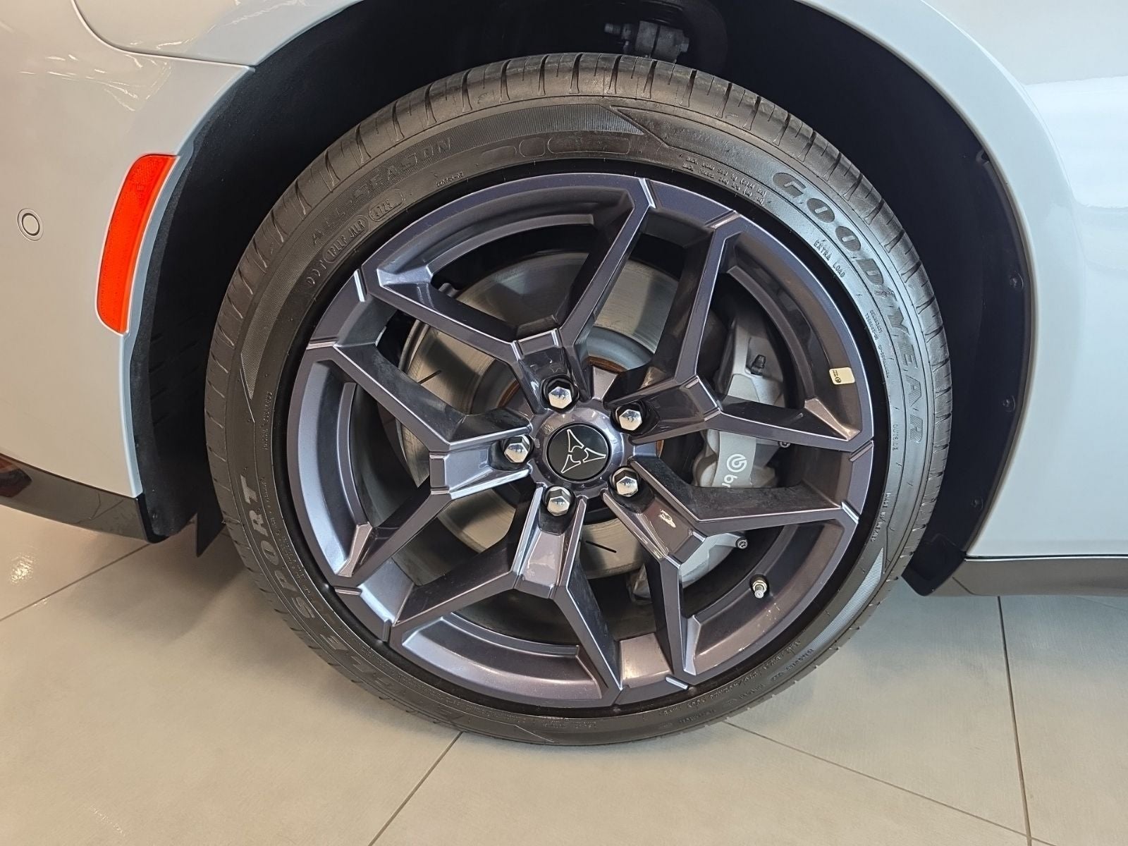 2026 Dodge Charger CHARGER R/T PLUS 4-DOOR AWD