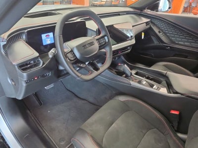 2026 Dodge Charger CHARGER R/T PLUS 4-DOOR AWD
