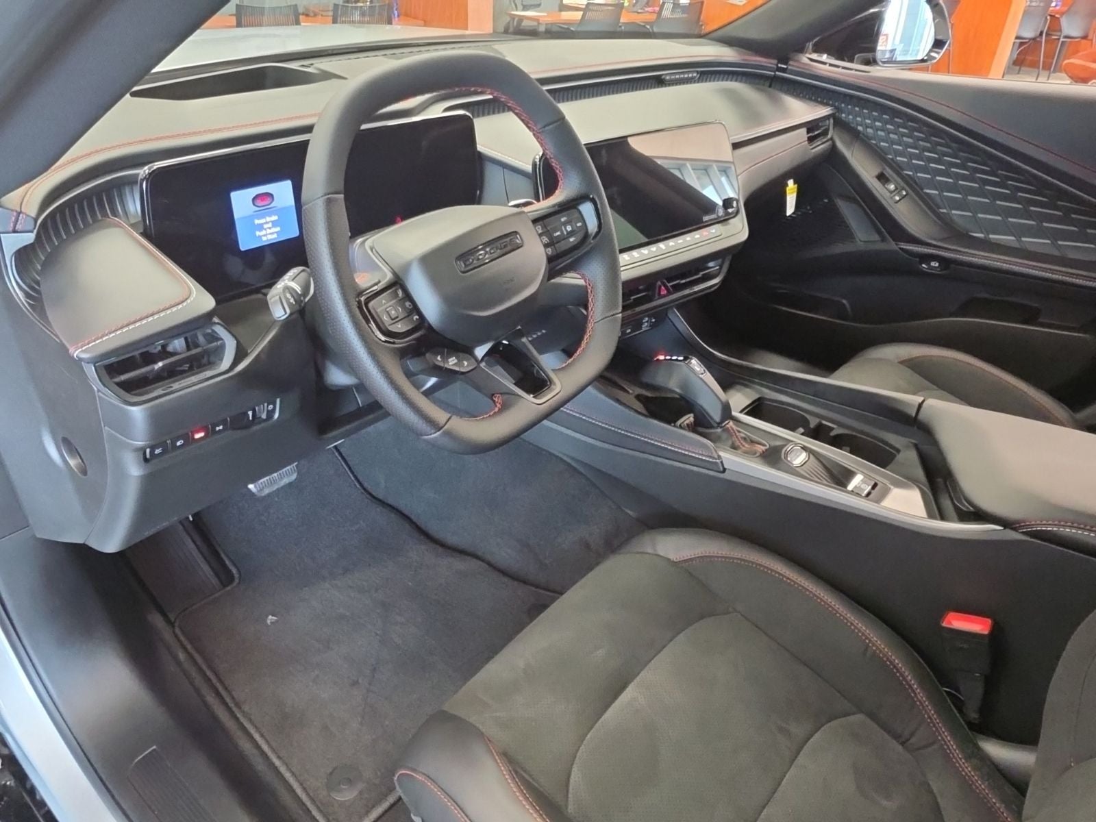 2026 Dodge Charger CHARGER R/T PLUS 4-DOOR AWD