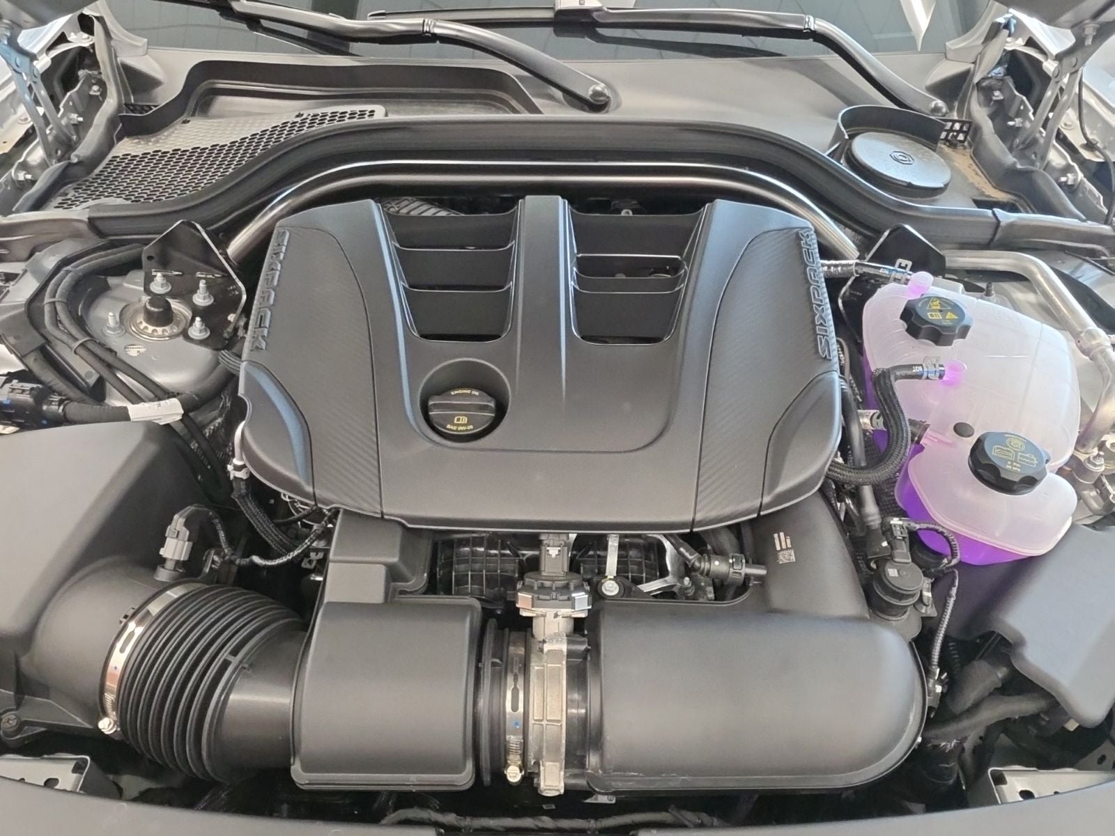 2026 Dodge Charger CHARGER R/T PLUS 4-DOOR AWD