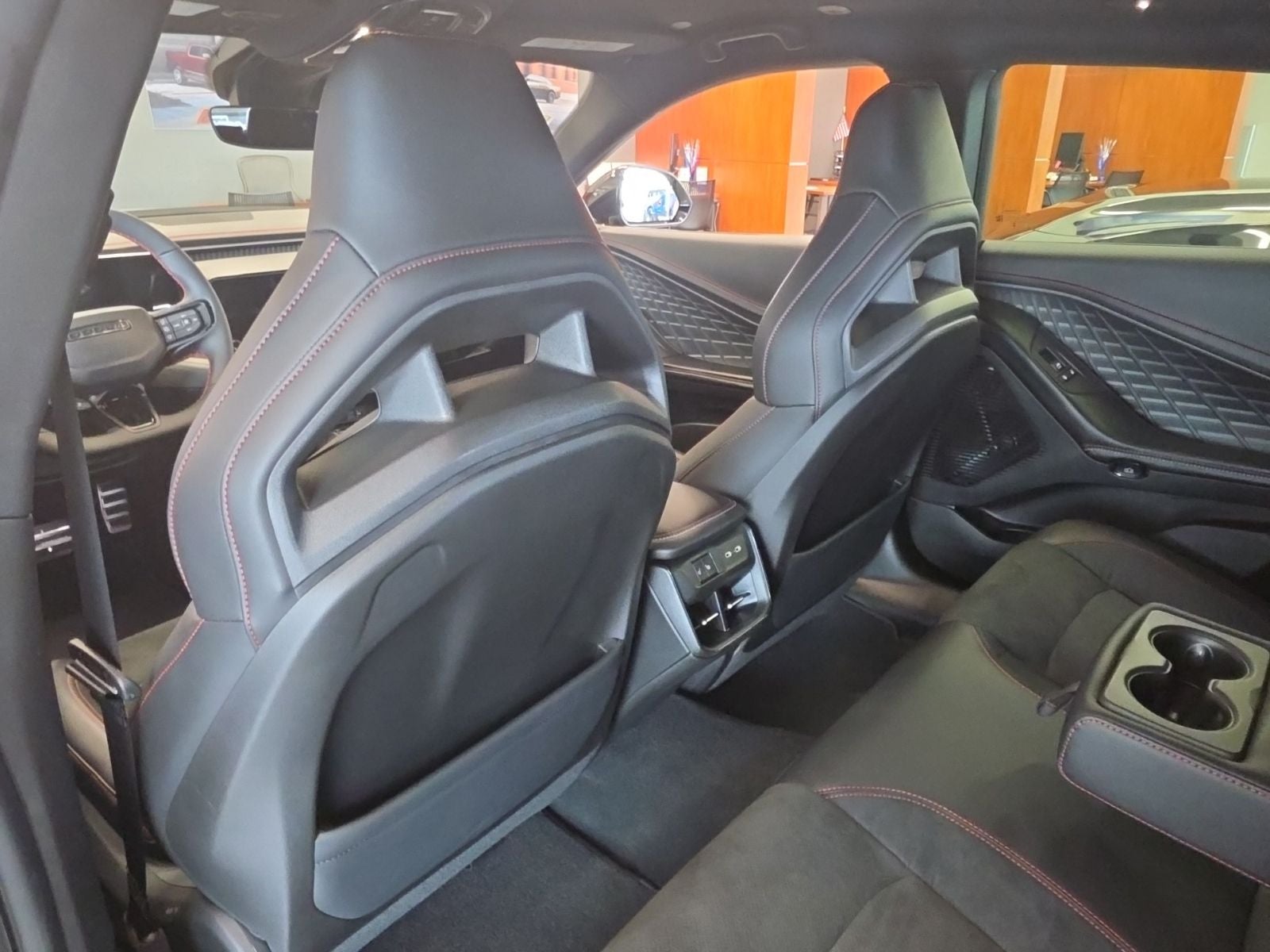2026 Dodge Charger CHARGER R/T PLUS 4-DOOR AWD