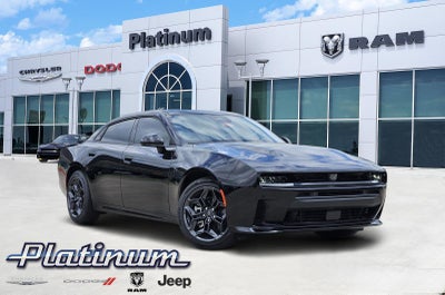 2026 Dodge Charger CHARGER R/T 4-DOOR AWD