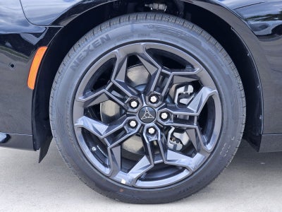 2026 Dodge Charger CHARGER R/T 4-DOOR AWD