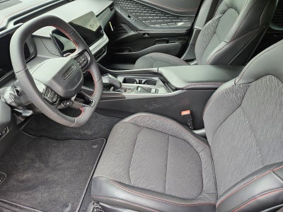 2026 Dodge Charger CHARGER R/T 4-DOOR AWD