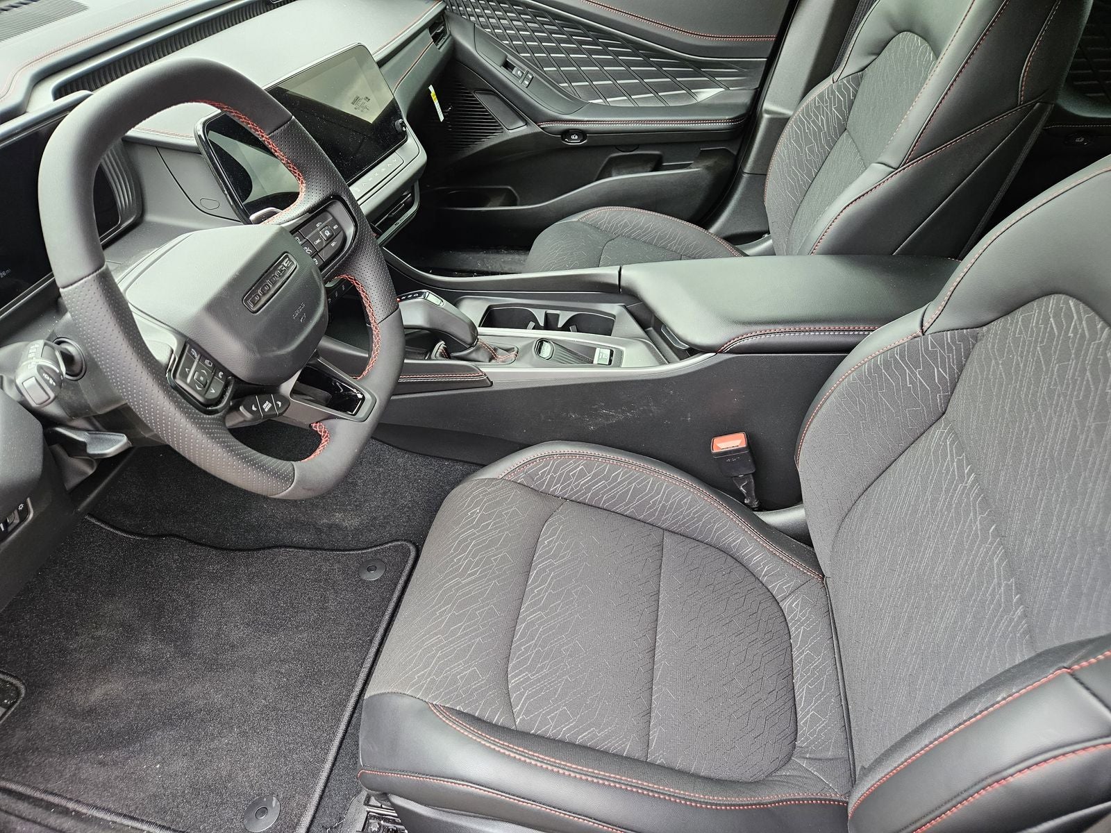 2026 Dodge Charger CHARGER R/T 4-DOOR AWD