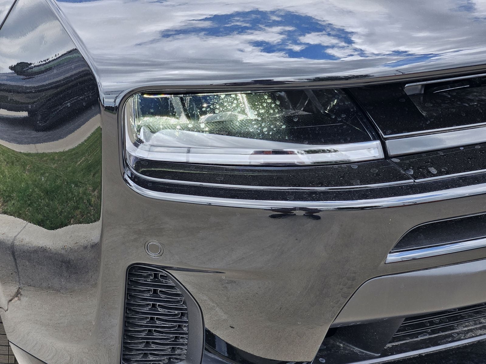 2026 Dodge Charger CHARGER R/T 4-DOOR AWD