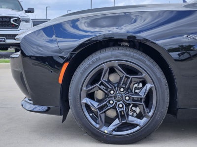 2026 Dodge Charger CHARGER R/T 4-DOOR AWD