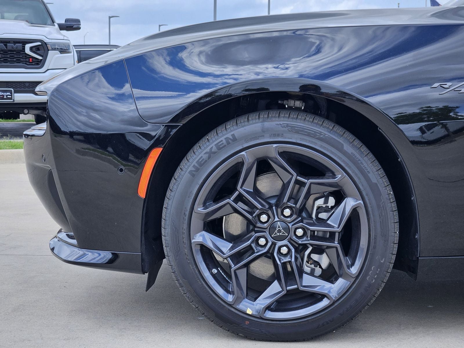 2026 Dodge Charger CHARGER R/T 4-DOOR AWD