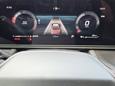 2026 Dodge Charger CHARGER SCAT PACK 4-DOOR AWD