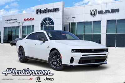 2026 Dodge Charger CHARGER SCAT PACK 4-DOOR AWD