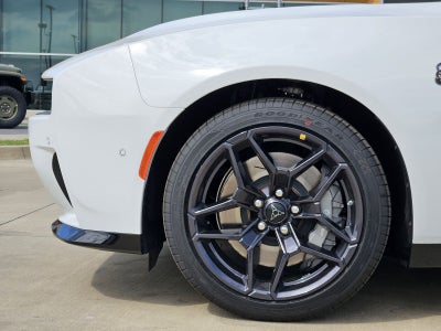 2026 Dodge Charger CHARGER SCAT PACK 4-DOOR AWD