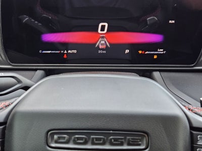 2026 Dodge Charger CHARGER SCAT PACK 4-DOOR AWD
