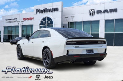 2026 Dodge Charger CHARGER SCAT PACK 4-DOOR AWD