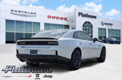 2026 Dodge Charger CHARGER SCAT PACK 4-DOOR AWD