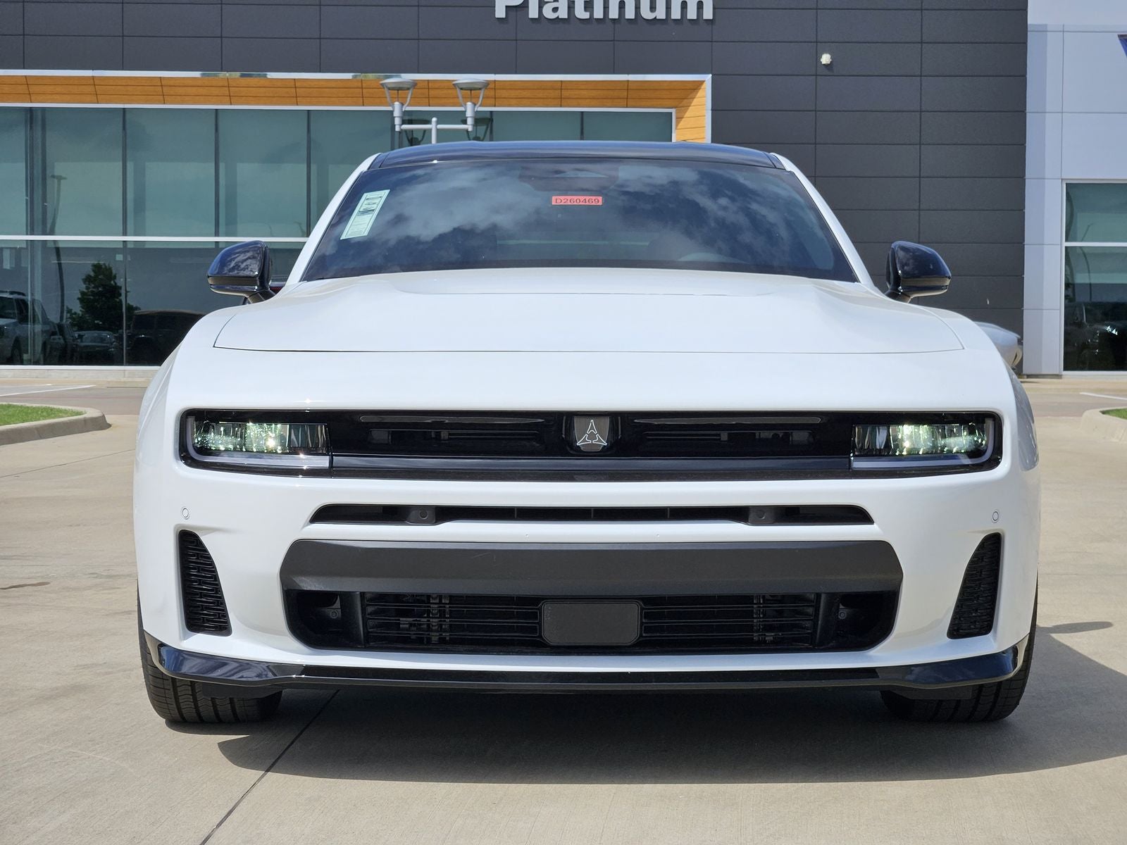 2026 Dodge Charger CHARGER SCAT PACK 4-DOOR AWD