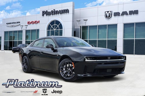2026 Dodge Charger CHARGER SCAT PACK PLUS 4-DOOR AWD