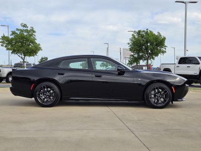 2026 Dodge Charger CHARGER SCAT PACK PLUS 4-DOOR AWD