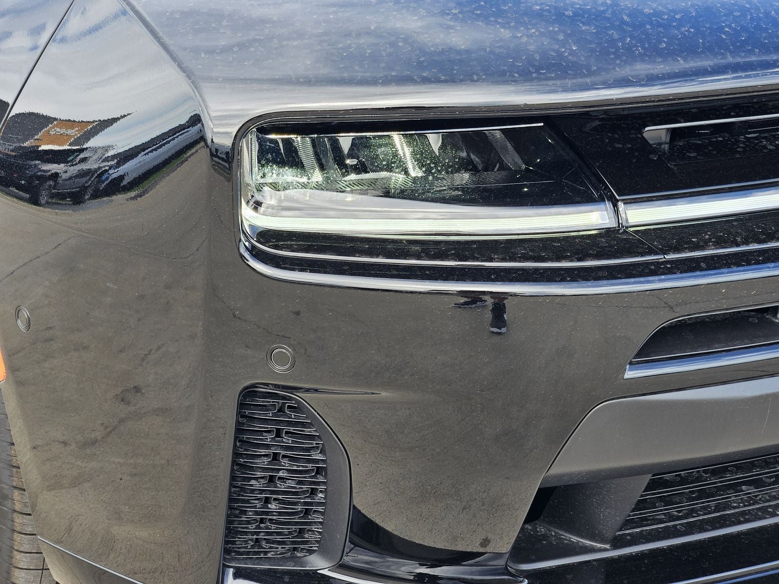 2026 Dodge Charger CHARGER SCAT PACK PLUS 4-DOOR AWD