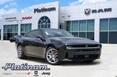 2026 Dodge Charger CHARGER SCAT PACK PLUS 4-DOOR AWD