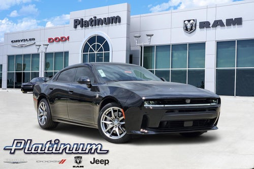 2026 Dodge Charger CHARGER SCAT PACK PLUS 4-DOOR AWD