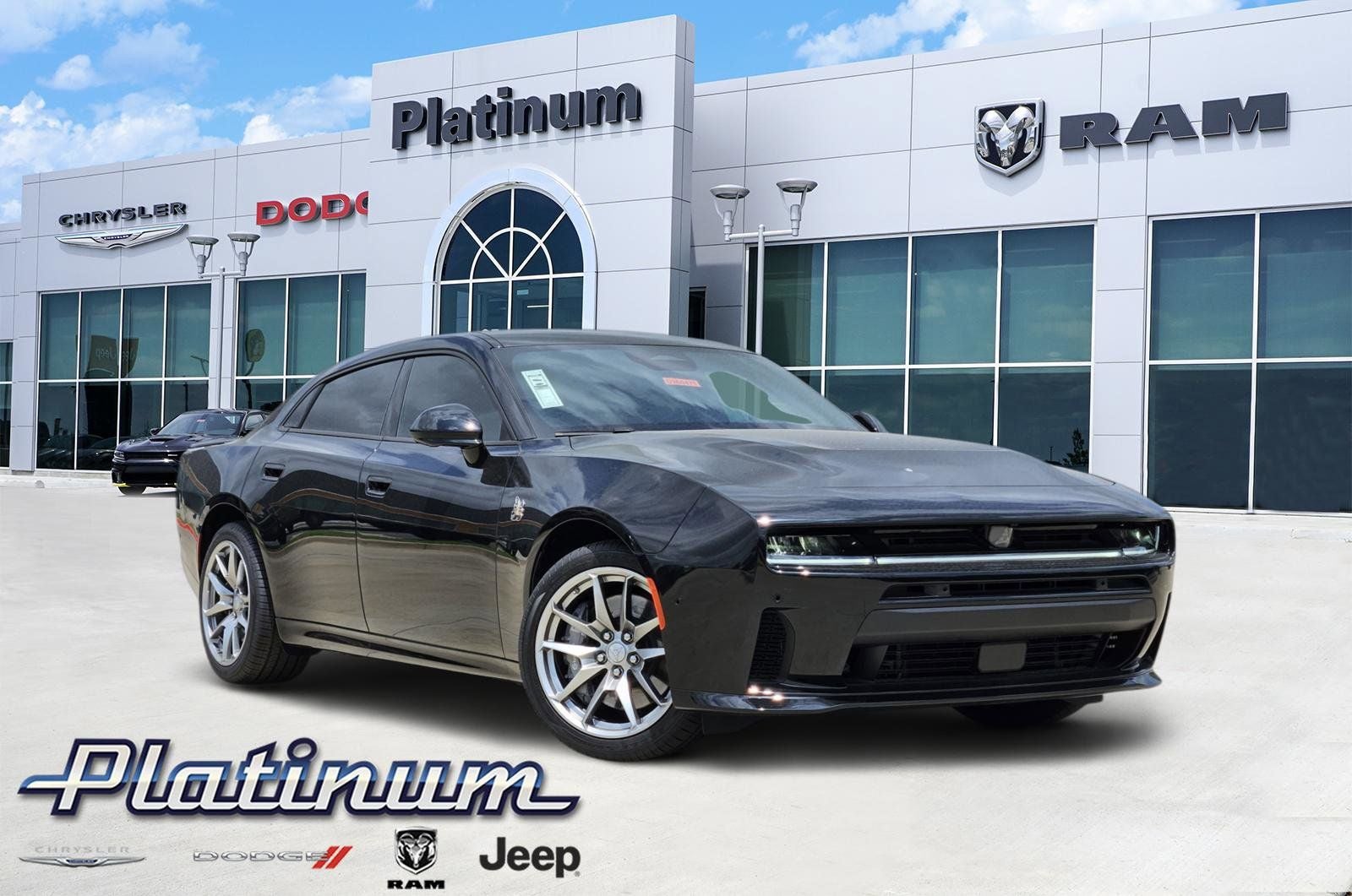 2026 Dodge Charger CHARGER SCAT PACK PLUS 4-DOOR AWD