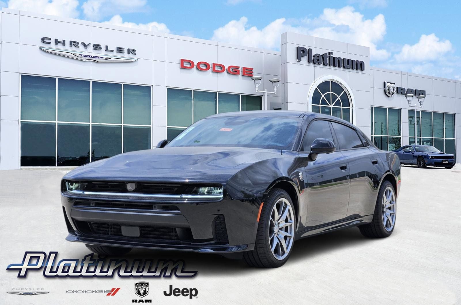2026 Dodge Charger CHARGER SCAT PACK PLUS 4-DOOR AWD
